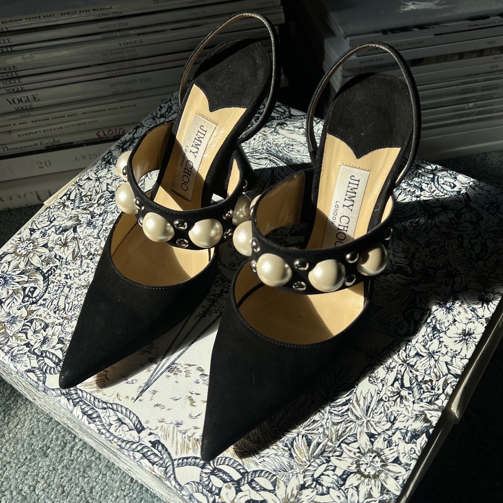 Jimmy Choo Breslin Heel